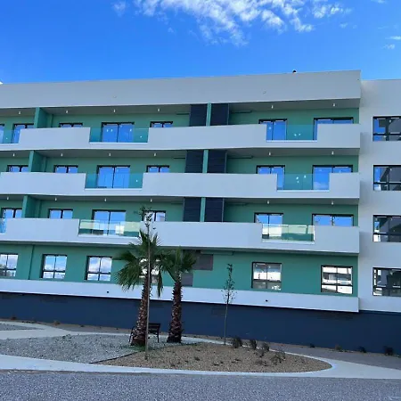 T1 Apartment Faro