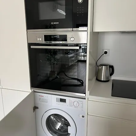T1 Apartment Faro