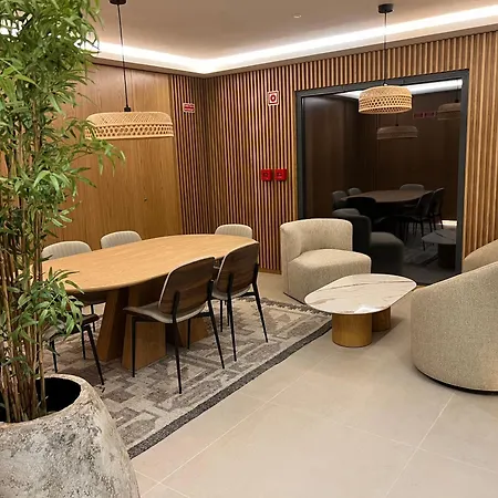 T1 Apartment Faro
