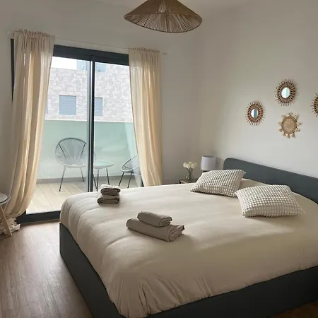 Appartement T1 District de Faro