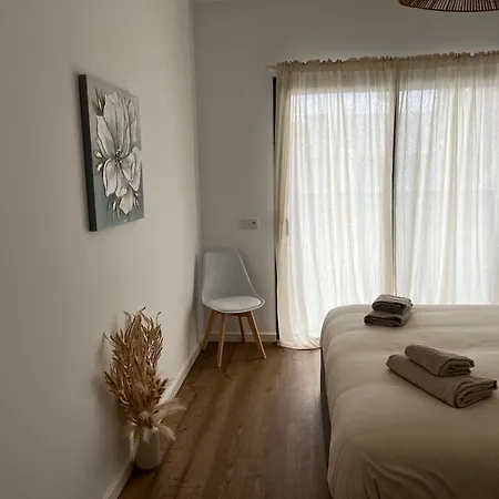 Appartement T1 District de Faro