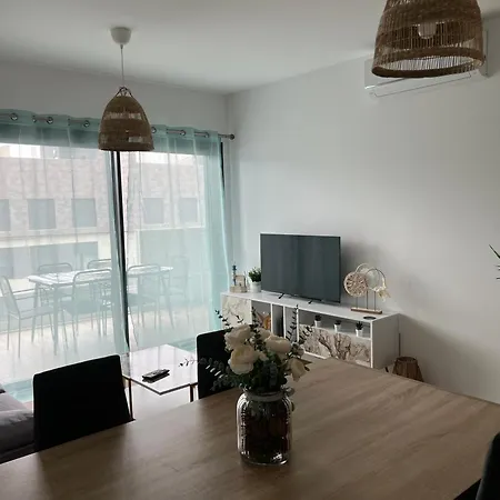 Appartement T1 District de Faro